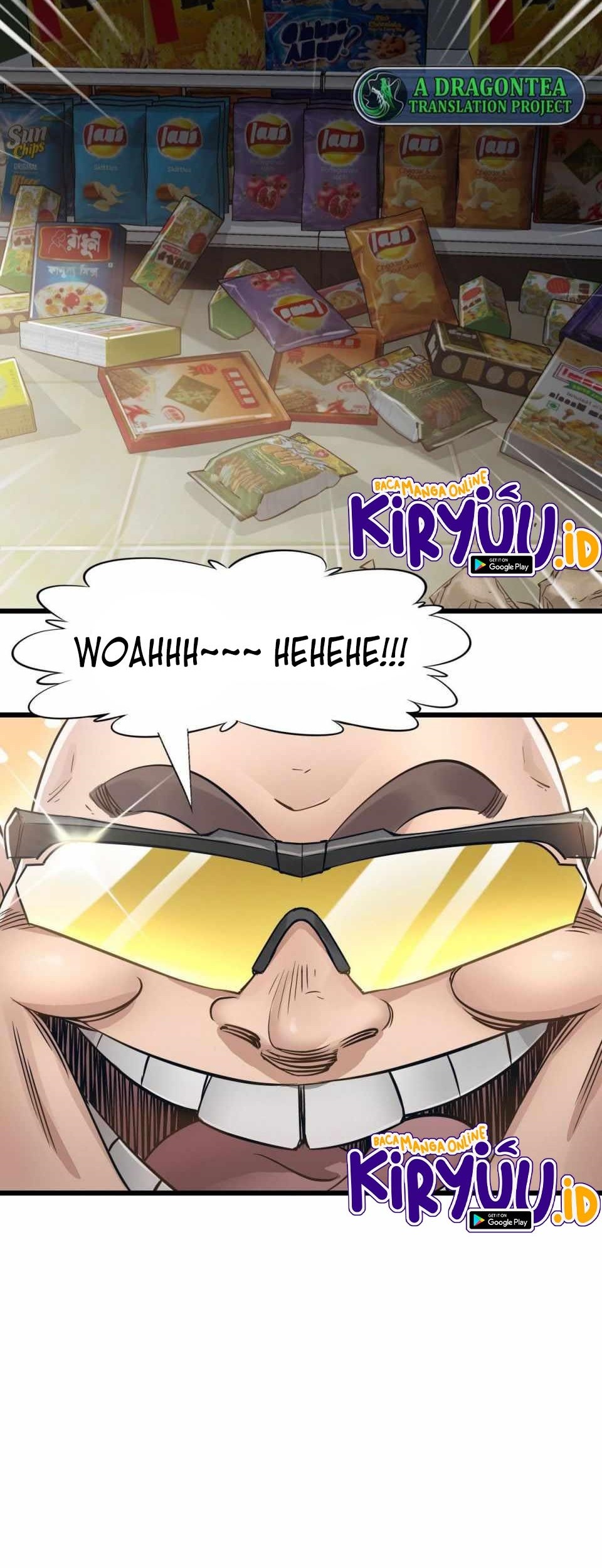 Apocalypse Mechanic Chapter 10 Gambar 5