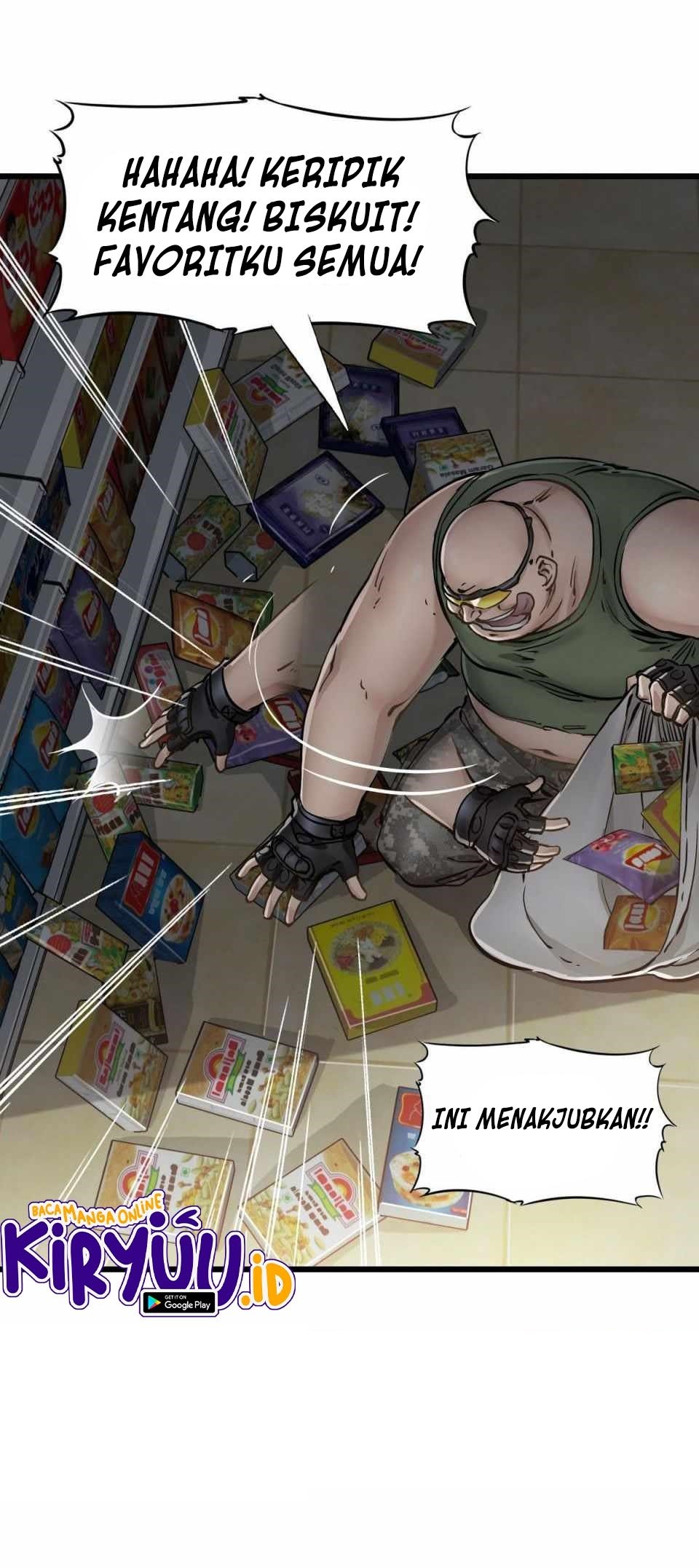 Apocalypse Mechanic Chapter 10 Gambar 6