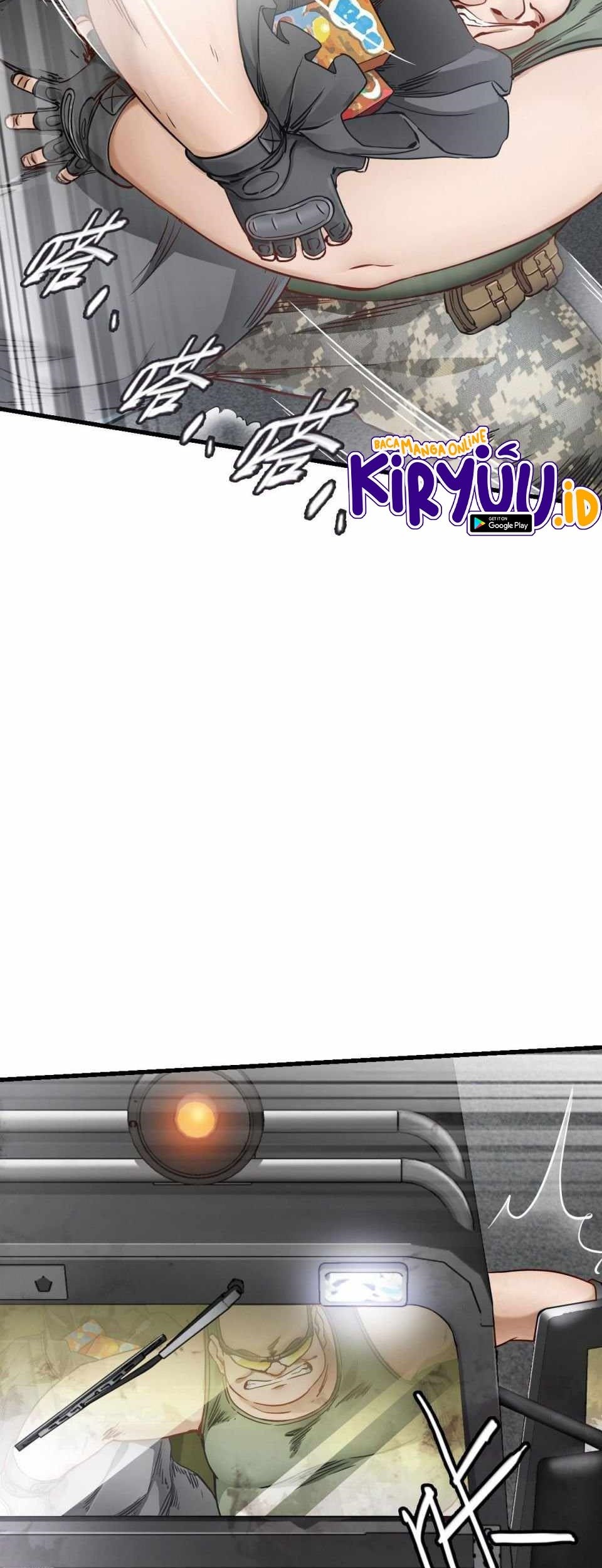 Apocalypse Mechanic Chapter 10 Gambar 14