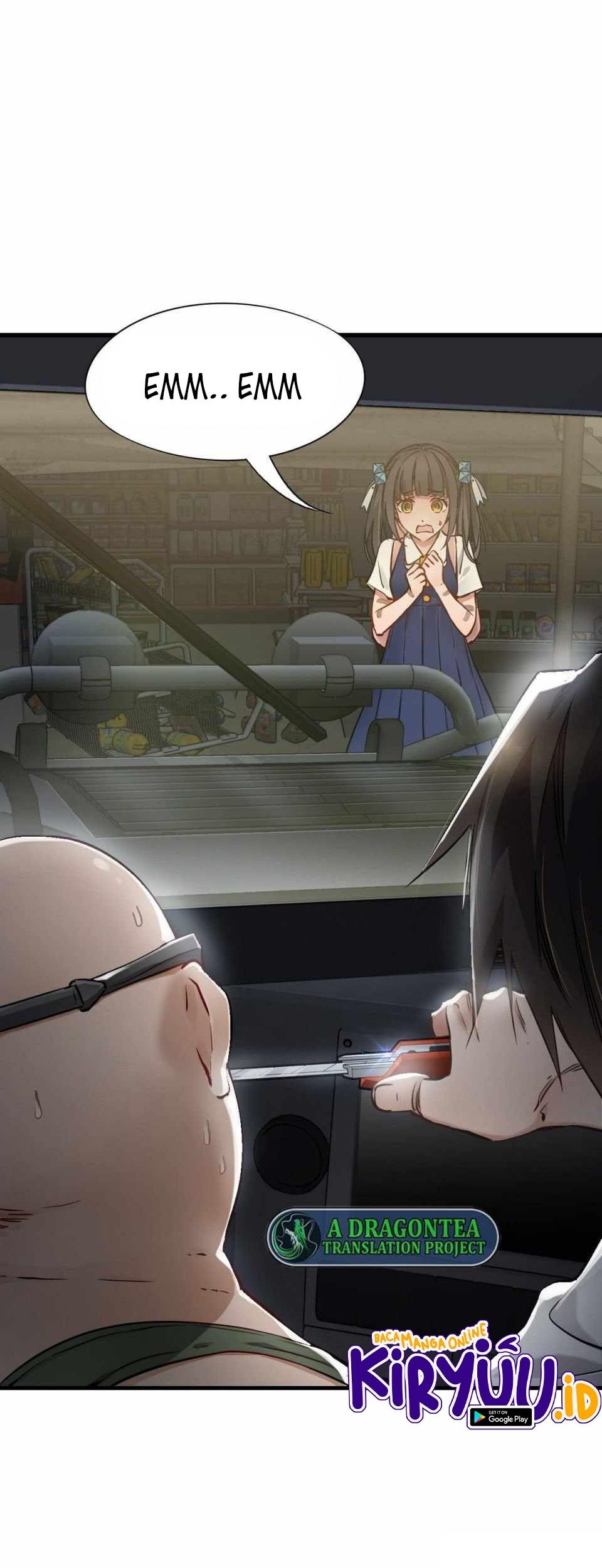 Apocalypse Mechanic Chapter 10 Gambar 20