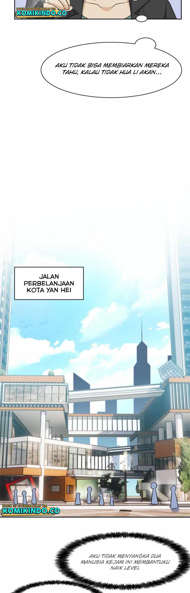 The Strong Man From the Mental Hospital Chapter 82 Gambar 8