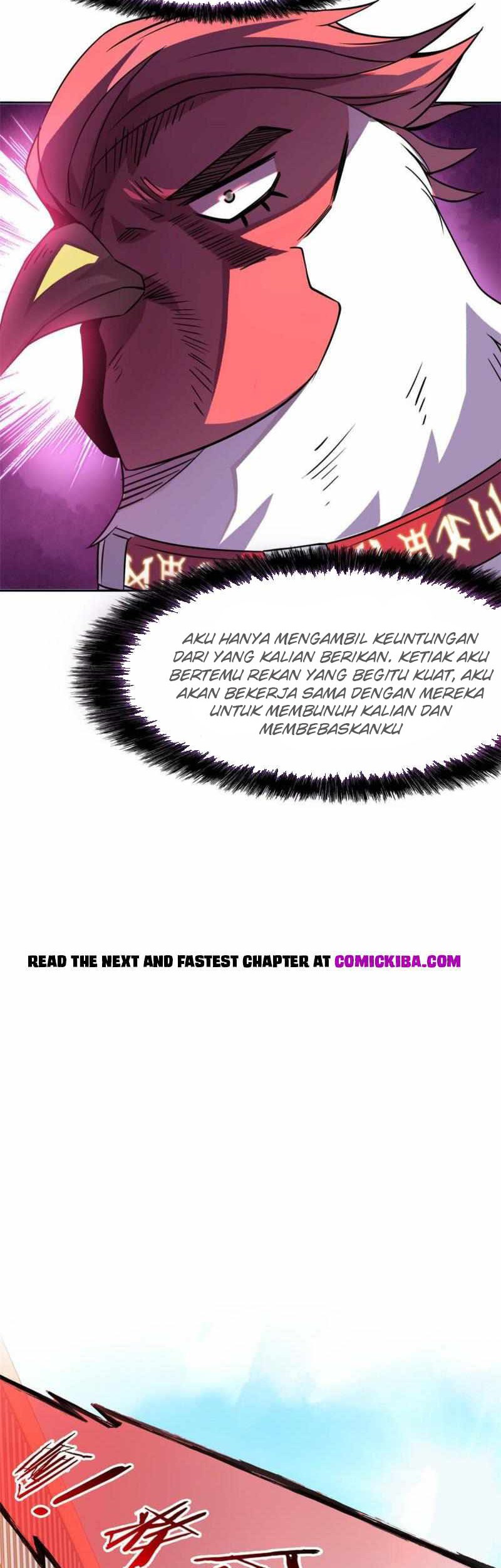 The Strong Man From the Mental Hospital Chapter 82 Gambar 11