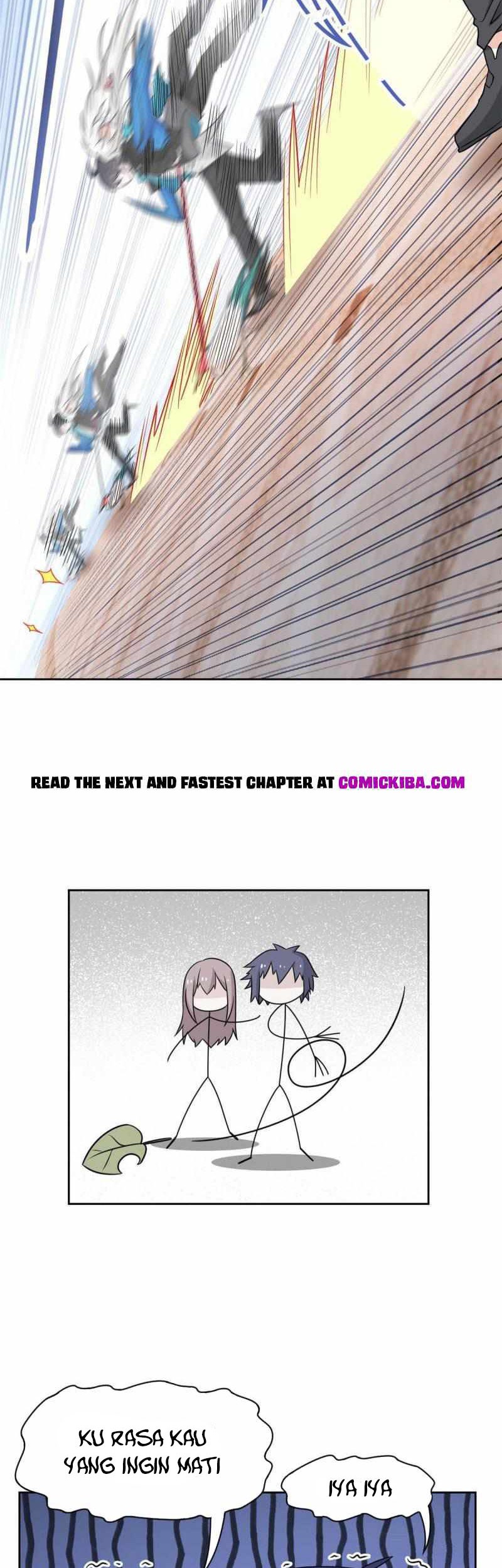 The Strong Man From the Mental Hospital Chapter 82 Gambar 15