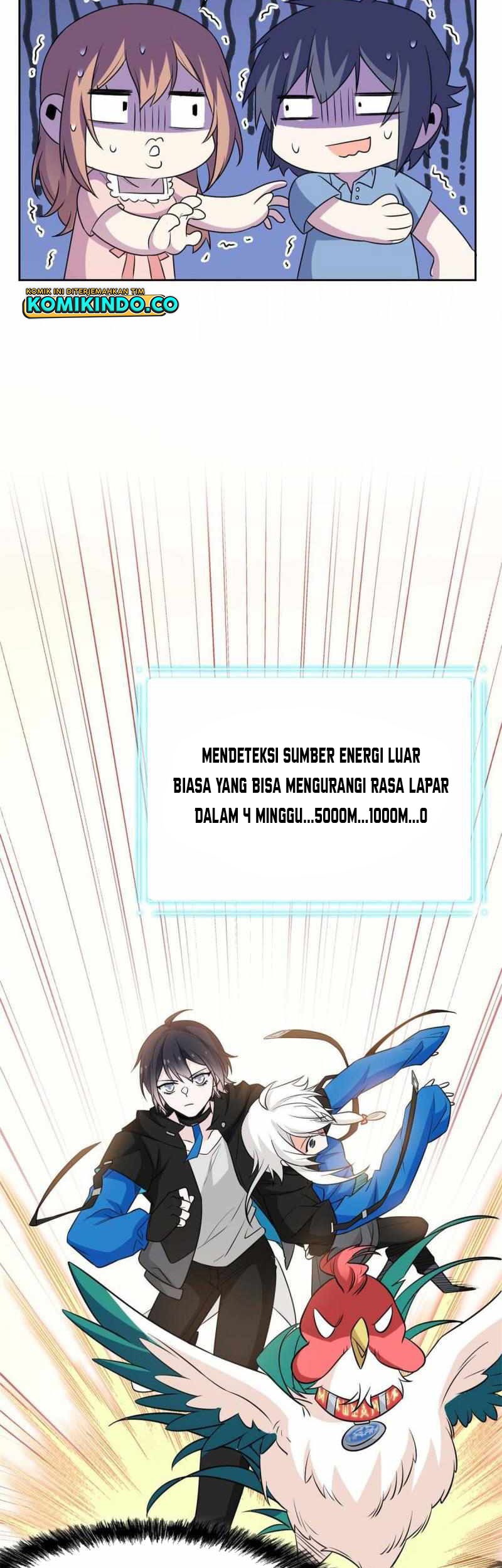 The Strong Man From the Mental Hospital Chapter 82 Gambar 16
