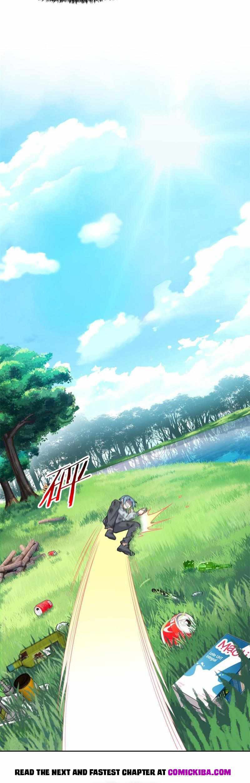 The Strong Man From the Mental Hospital Chapter 82 Gambar 18