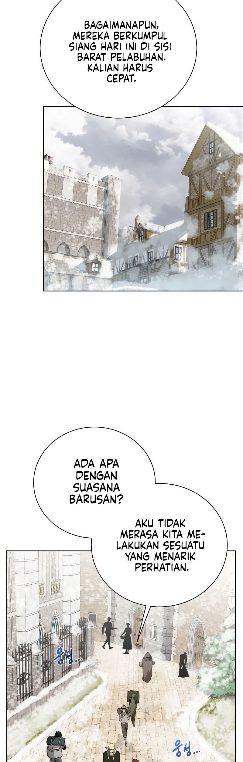 Dungeon and Artifact Chapter 87 Gambar 46