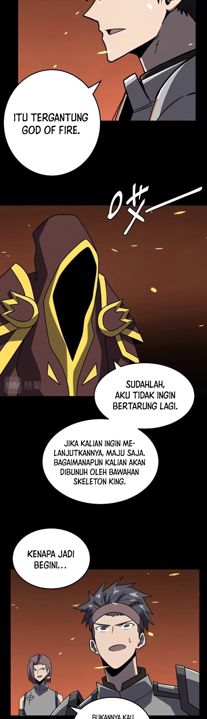 A Comic Artist’s Survival Guide Chapter 24 Gambar 30