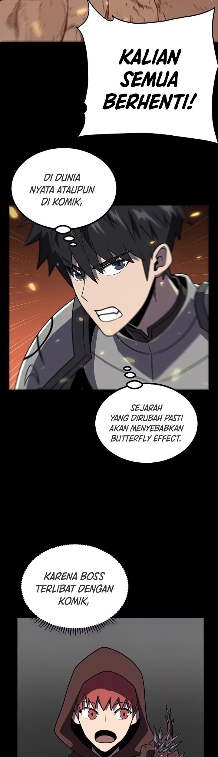 A Comic Artist’s Survival Guide Chapter 24 Gambar 4