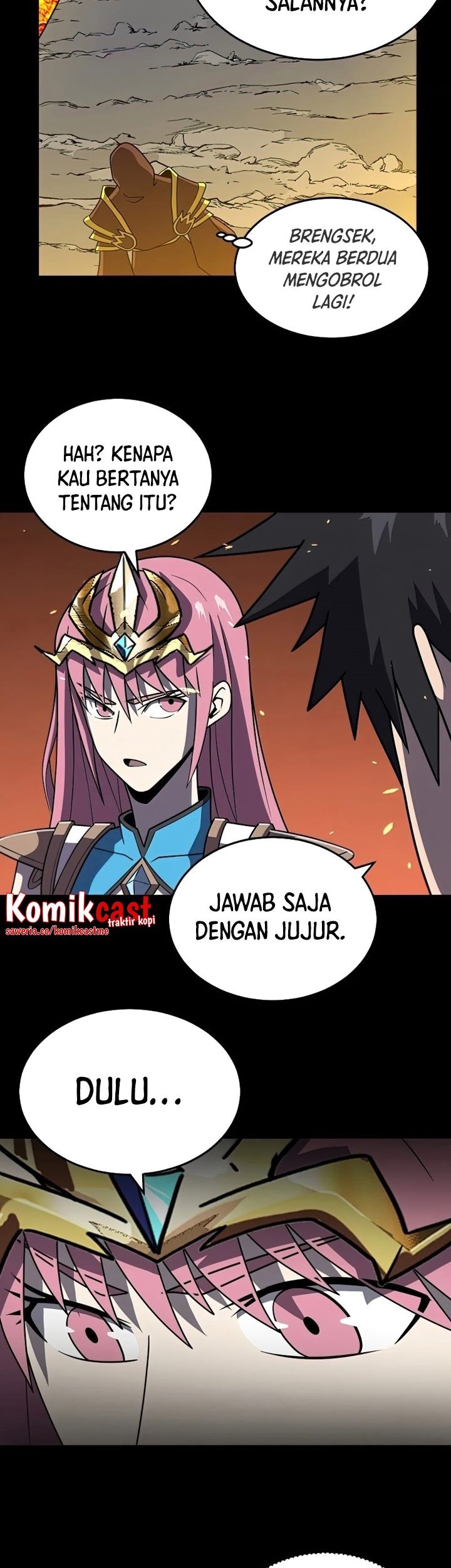 A Comic Artist’s Survival Guide Chapter 24 Gambar 12