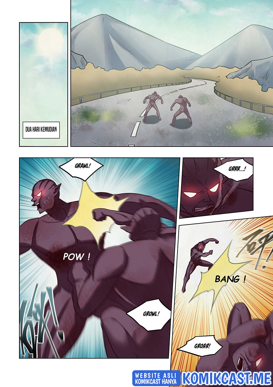 The Last Human Chapter 469 Gambar 10