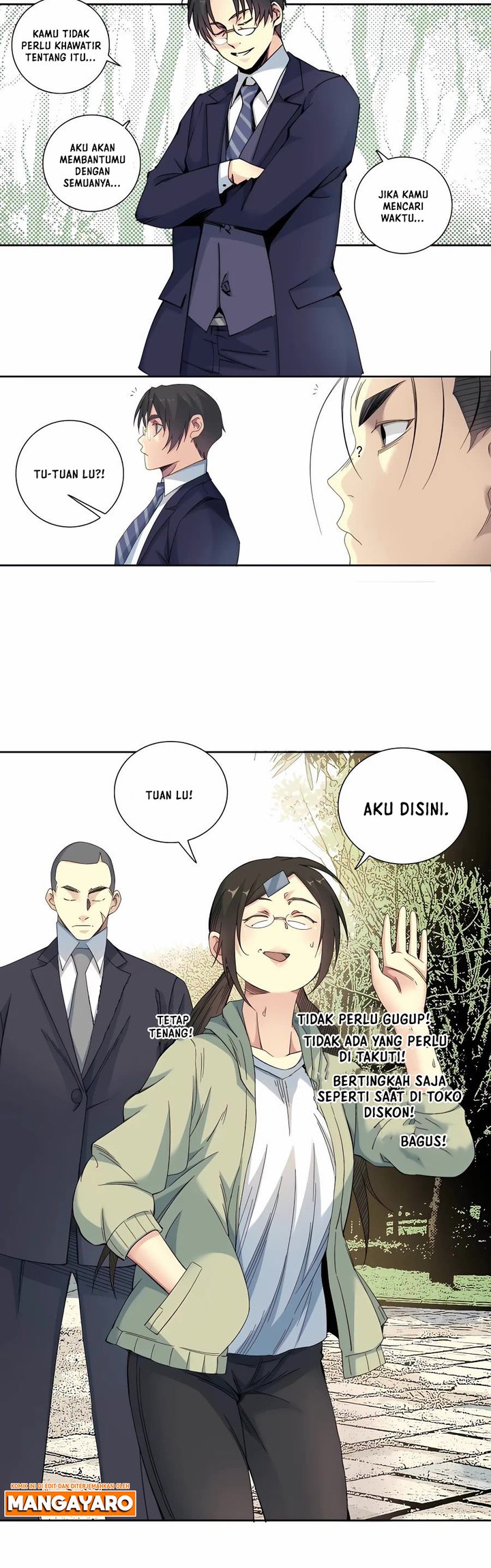 Eternal Club Chapter 121 Gambar 17