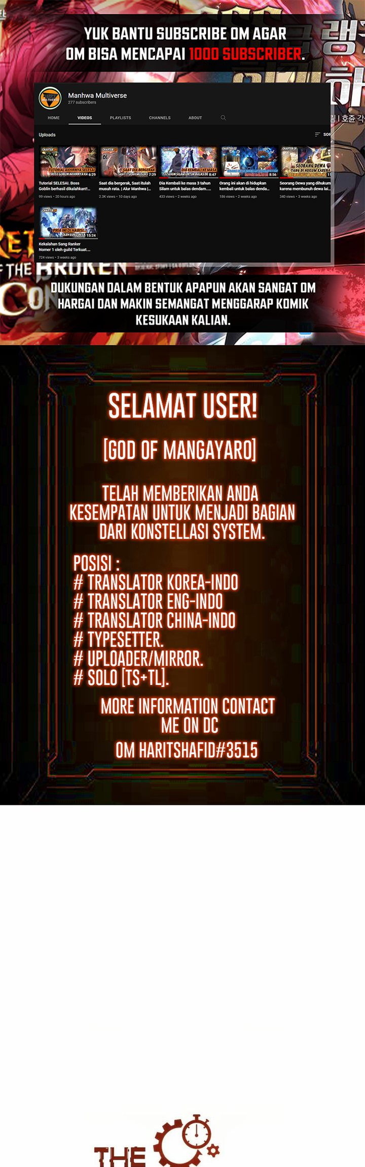 Baca Manhua Eternal Club Chapter 121 Gambar 2