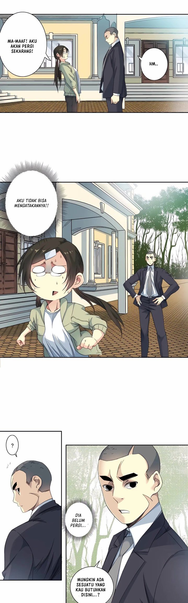 Eternal Club Chapter 121 Gambar 5