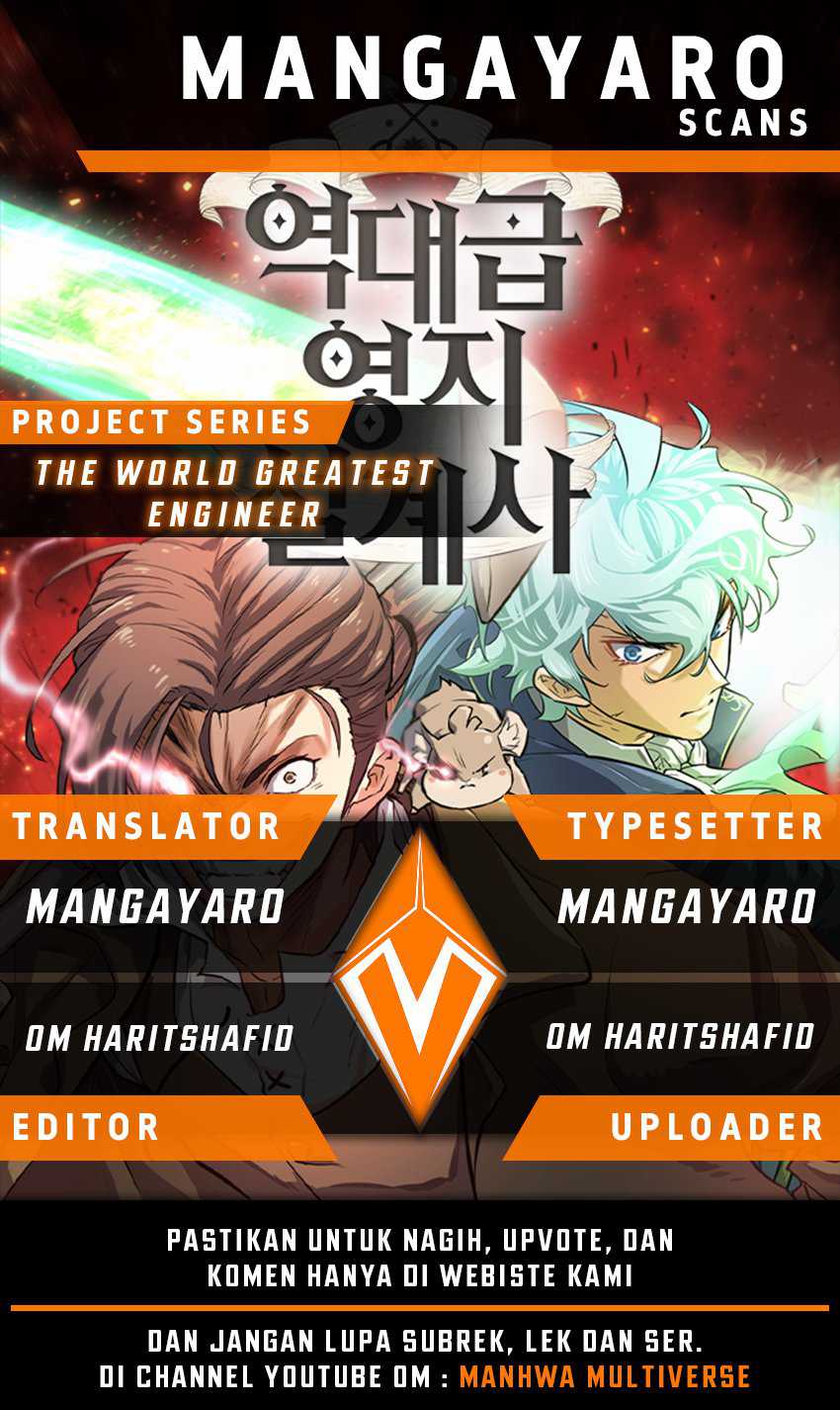 Baca Komik The World’s Best Engineer Chapter 67 Gambar 1