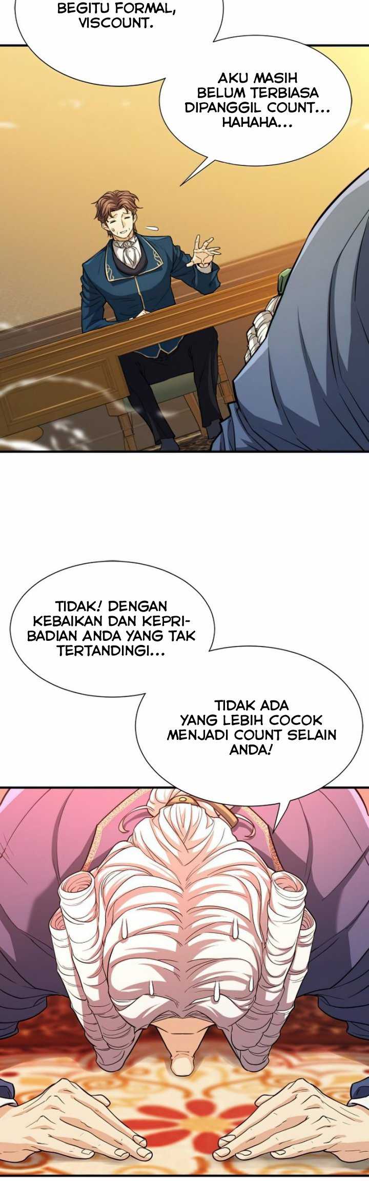 The World’s Best Engineer Chapter 67 Gambar 22