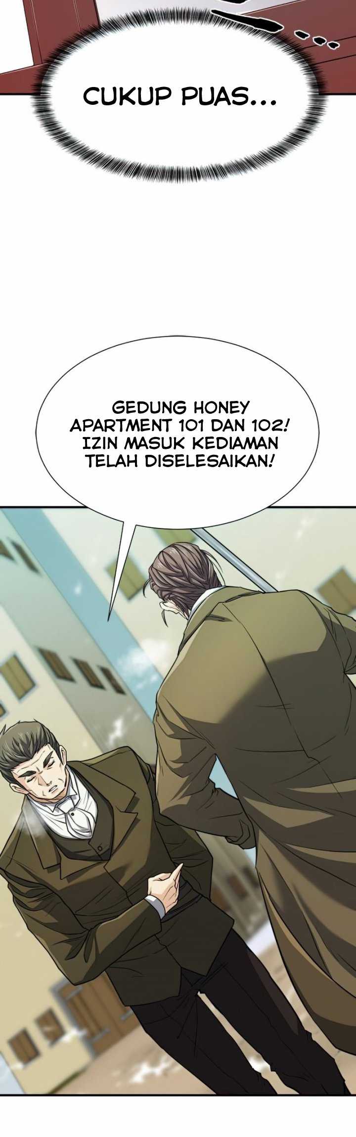 The World’s Best Engineer Chapter 67 Gambar 34