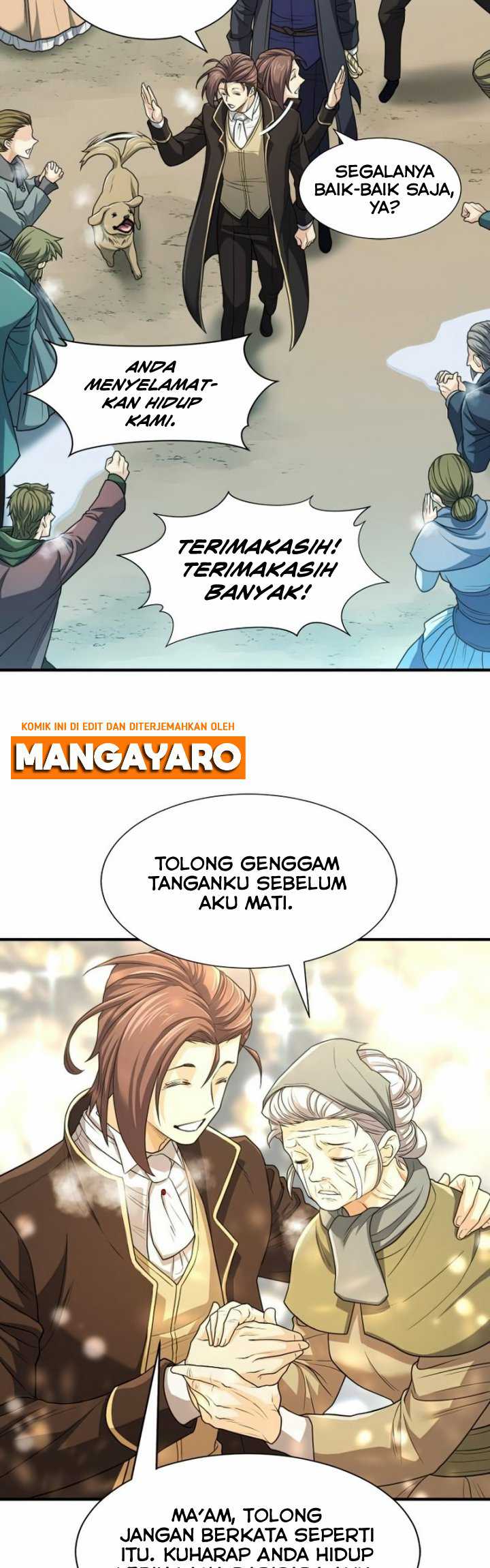 The World’s Best Engineer Chapter 67 Gambar 41