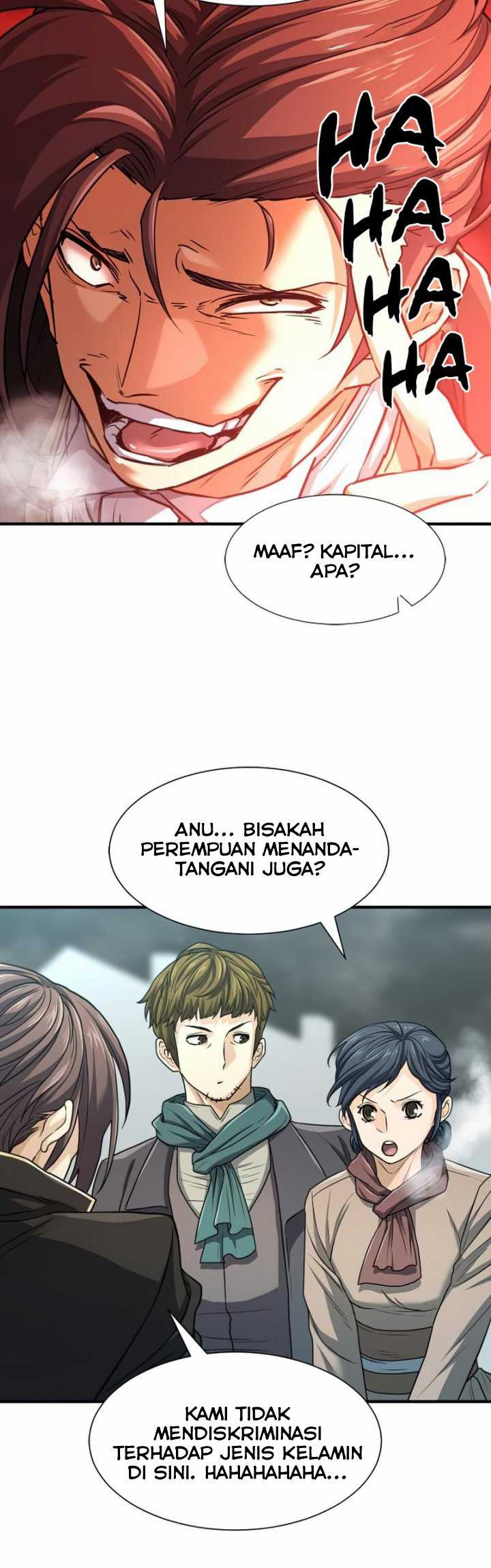 The World’s Best Engineer Chapter 67 Gambar 54