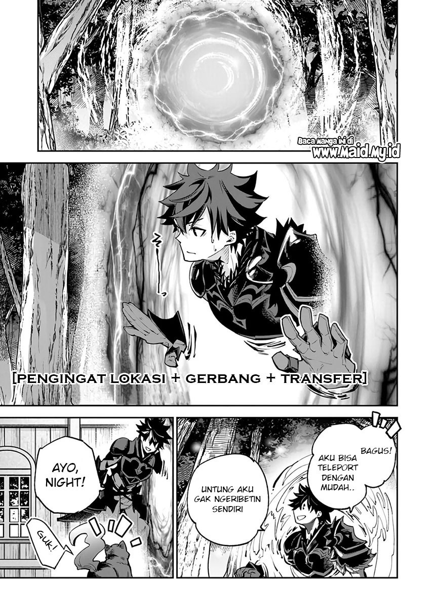 Isekai de Cheat Skill wo te ni Shita ore wa, Genjitsu Sekai wo mo Musou Suru ~Level Up wa Jinsei wo Kaeta~ Chapter 17 Gambar 11