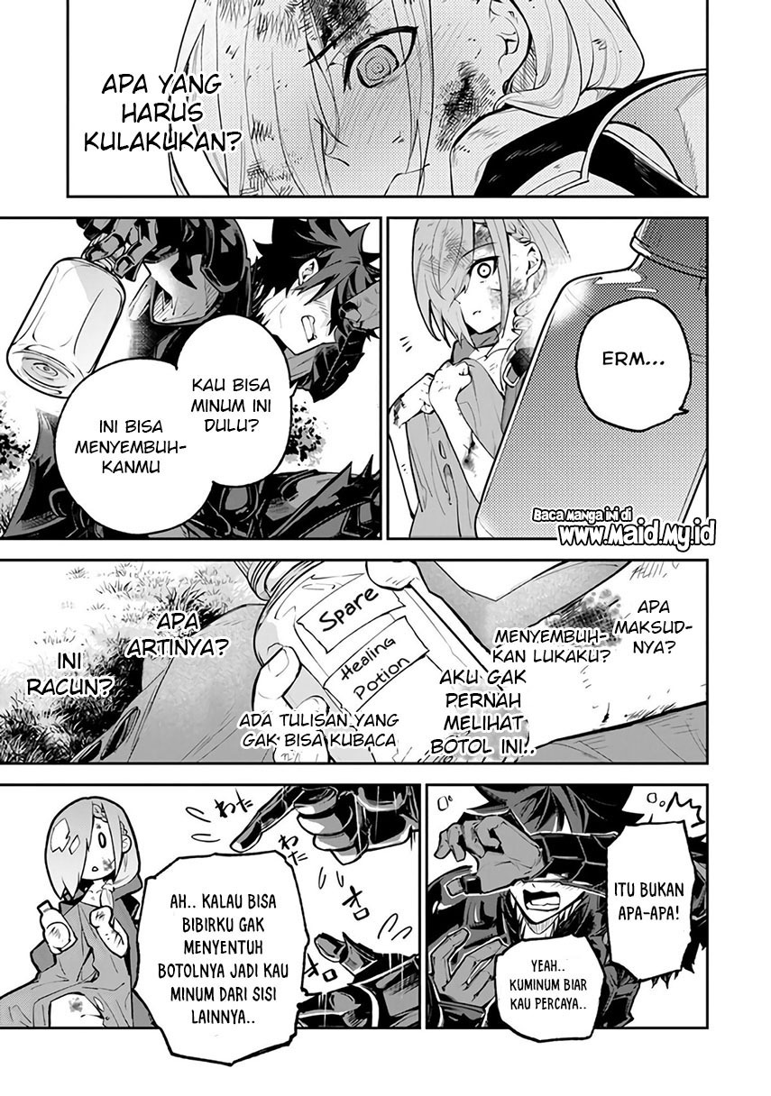 Isekai de Cheat Skill wo te ni Shita ore wa, Genjitsu Sekai wo mo Musou Suru ~Level Up wa Jinsei wo Kaeta~ Chapter 17 Gambar 22