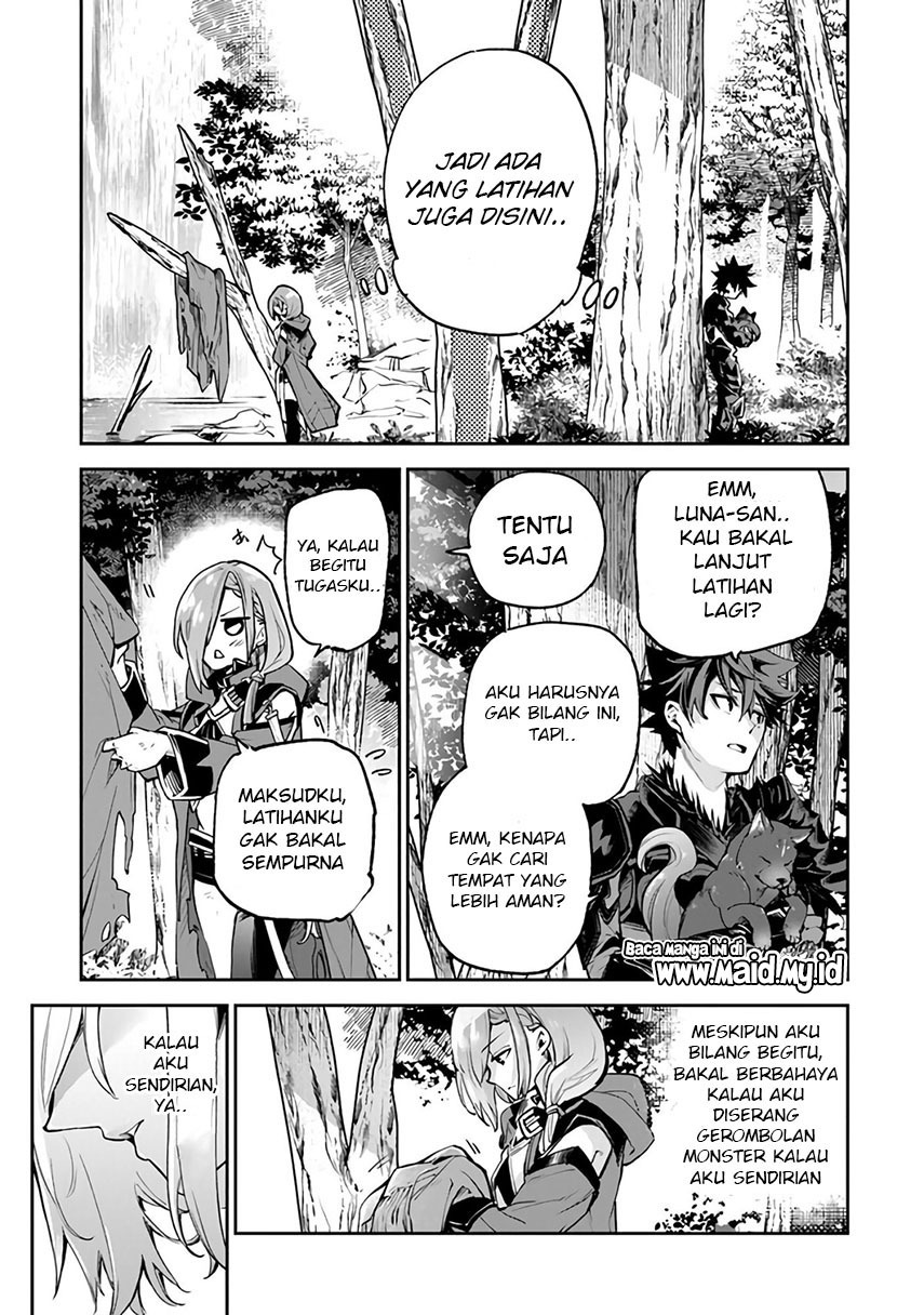 Isekai de Cheat Skill wo te ni Shita ore wa, Genjitsu Sekai wo mo Musou Suru ~Level Up wa Jinsei wo Kaeta~ Chapter 17 Gambar 26
