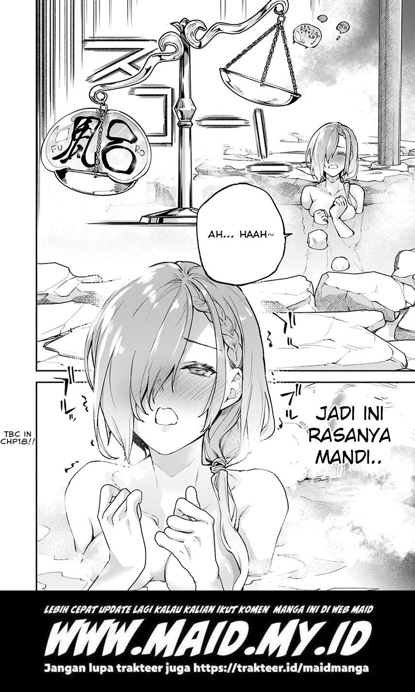 Isekai de Cheat Skill wo te ni Shita ore wa, Genjitsu Sekai wo mo Musou Suru ~Level Up wa Jinsei wo Kaeta~ Chapter 17 Gambar 31