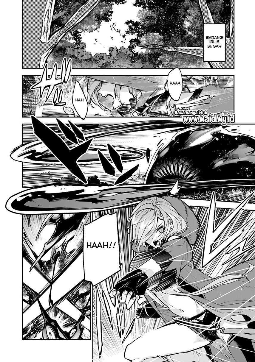 Isekai de Cheat Skill wo te ni Shita ore wa, Genjitsu Sekai wo mo Musou Suru ~Level Up wa Jinsei wo Kaeta~ Chapter 17 Gambar 4