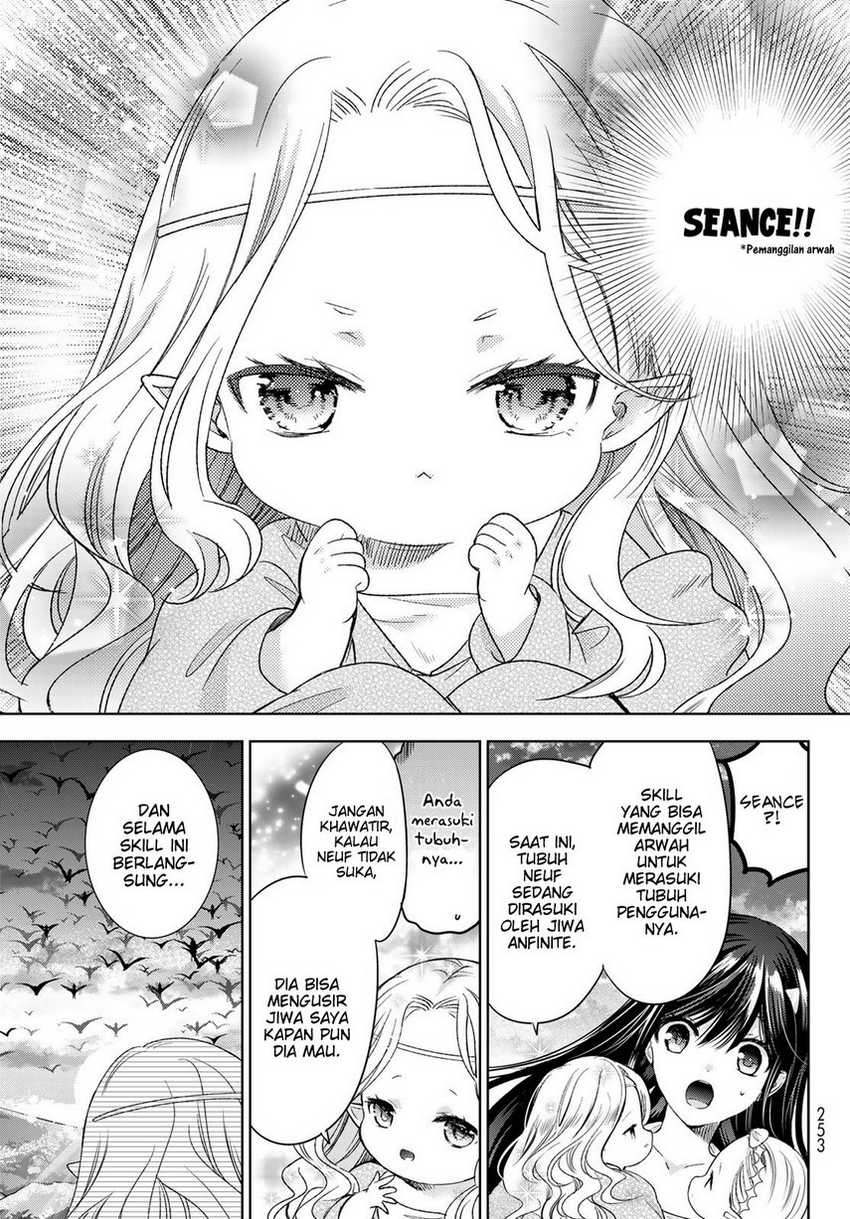 Isekai de Saikyo Mao no Kodomotachi no Mama ni Natchaimashita. Chapter 29 Gambar 11