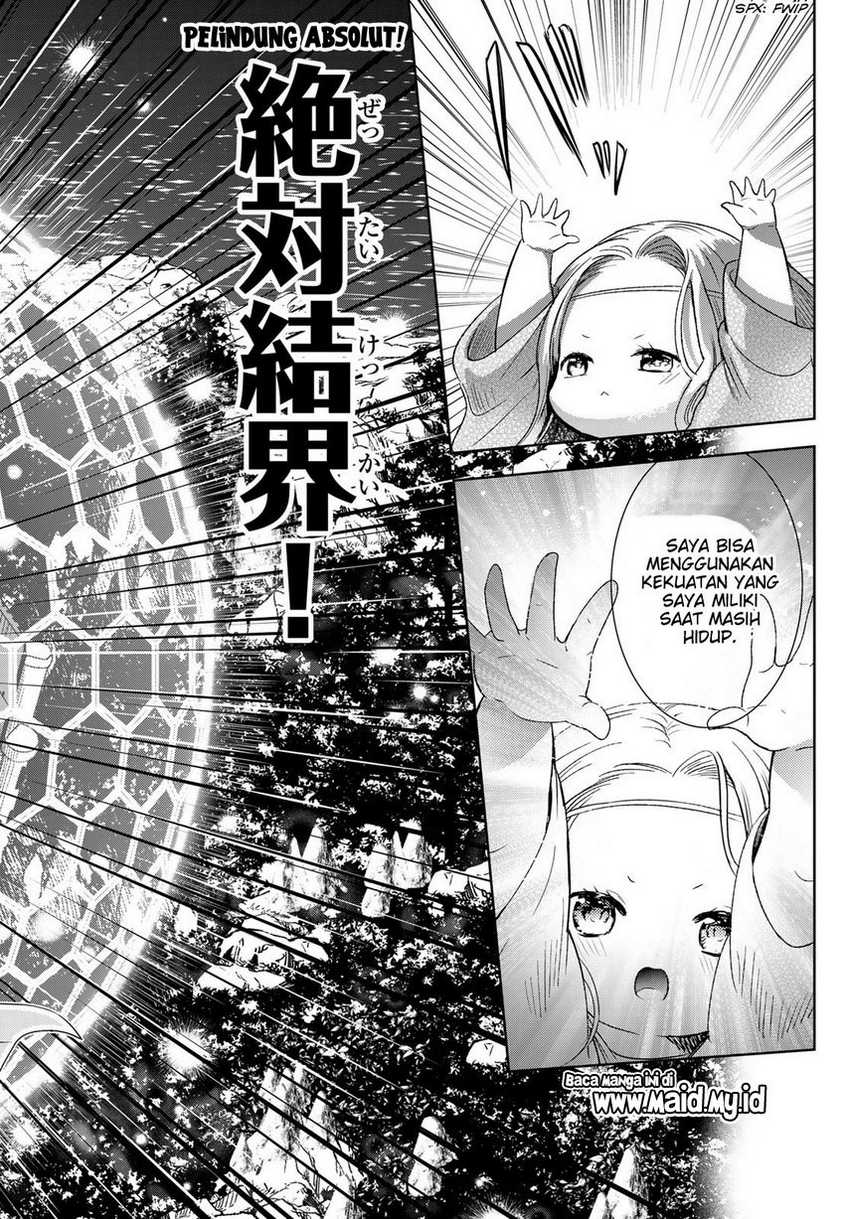 Isekai de Saikyo Mao no Kodomotachi no Mama ni Natchaimashita. Chapter 29 Gambar 12