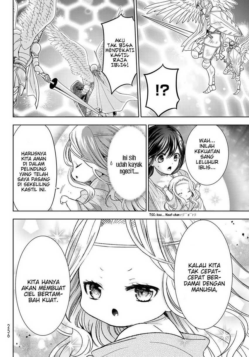 Isekai de Saikyo Mao no Kodomotachi no Mama ni Natchaimashita. Chapter 29 Gambar 14