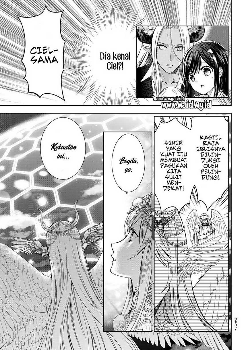 Isekai de Saikyo Mao no Kodomotachi no Mama ni Natchaimashita. Chapter 29 Gambar 15
