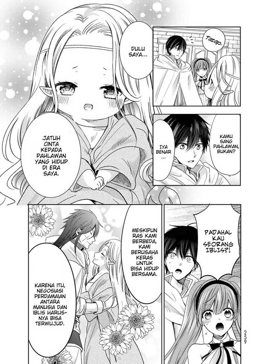 Isekai de Saikyo Mao no Kodomotachi no Mama ni Natchaimashita. Chapter 29 Gambar 17