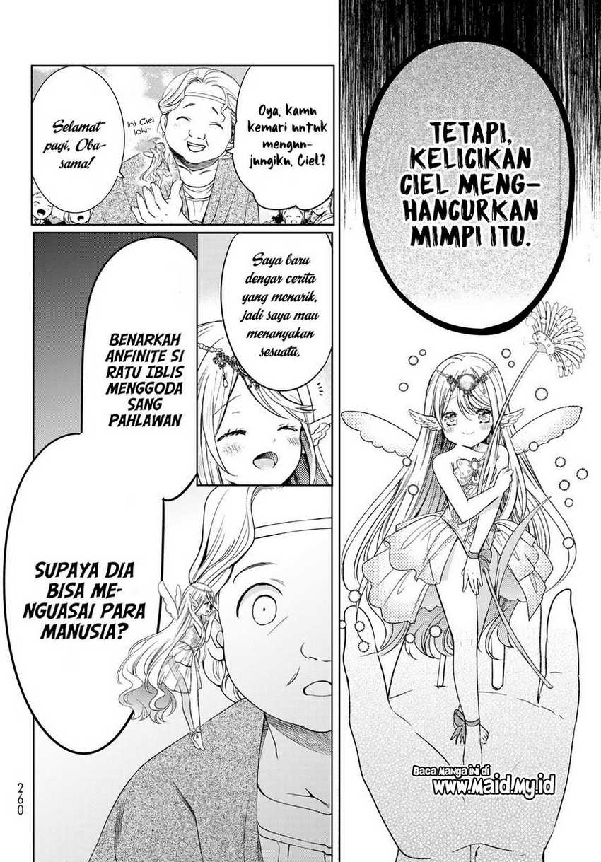 Isekai de Saikyo Mao no Kodomotachi no Mama ni Natchaimashita. Chapter 29 Gambar 18