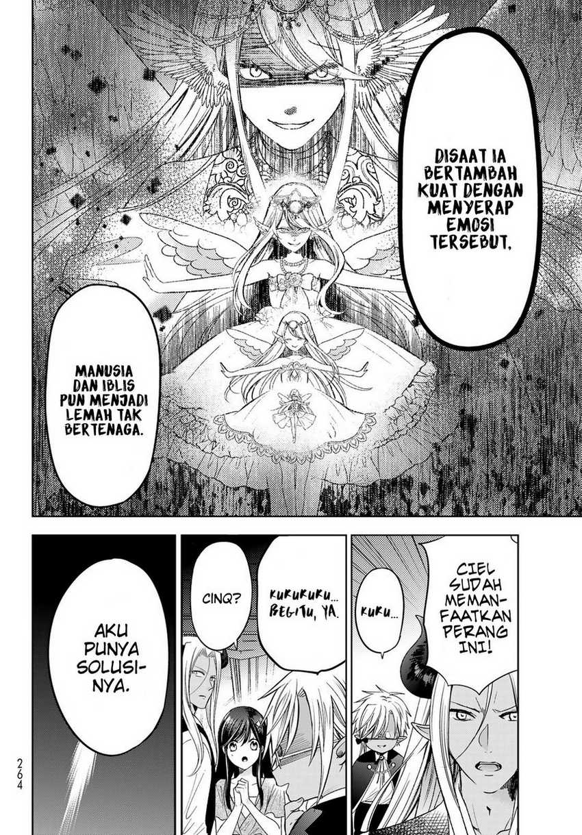 Isekai de Saikyo Mao no Kodomotachi no Mama ni Natchaimashita. Chapter 29 Gambar 22
