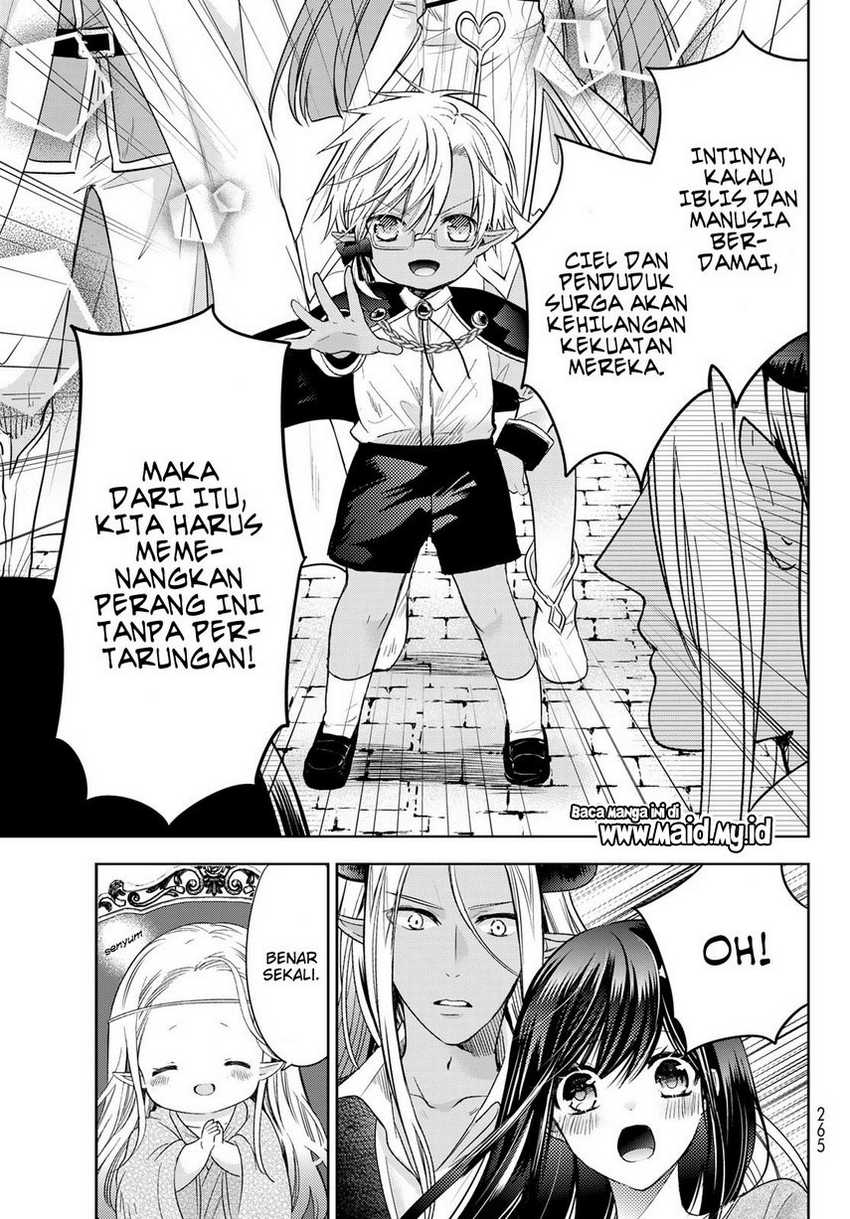 Isekai de Saikyo Mao no Kodomotachi no Mama ni Natchaimashita. Chapter 29 Gambar 23