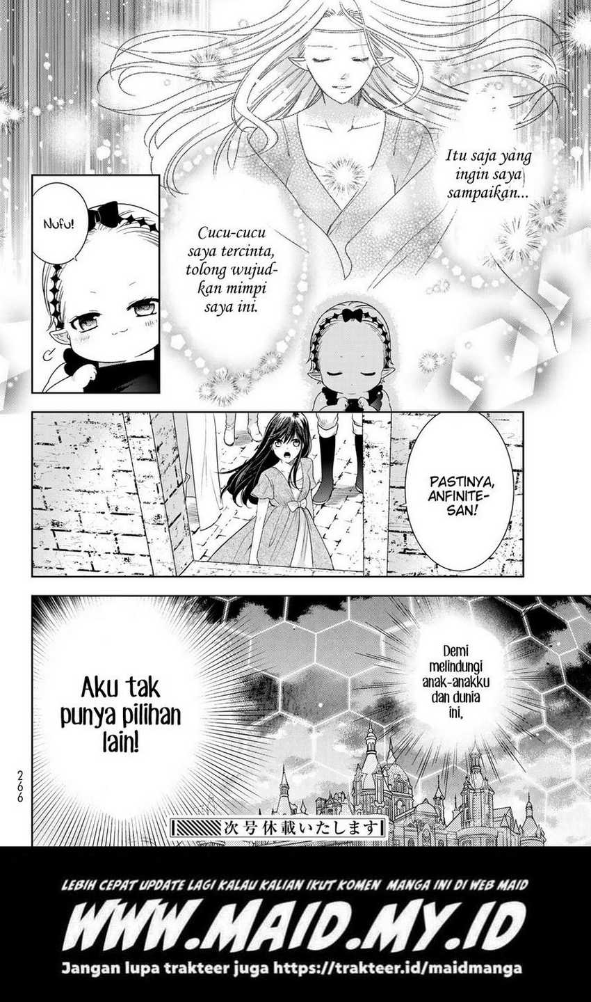 Isekai de Saikyo Mao no Kodomotachi no Mama ni Natchaimashita. Chapter 29 Gambar 24