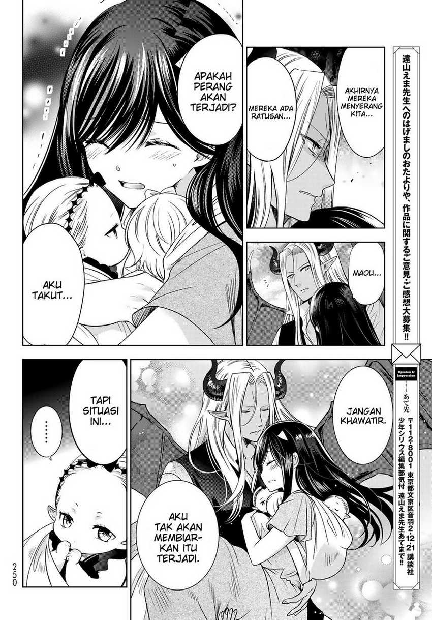 Isekai de Saikyo Mao no Kodomotachi no Mama ni Natchaimashita. Chapter 29 Gambar 8