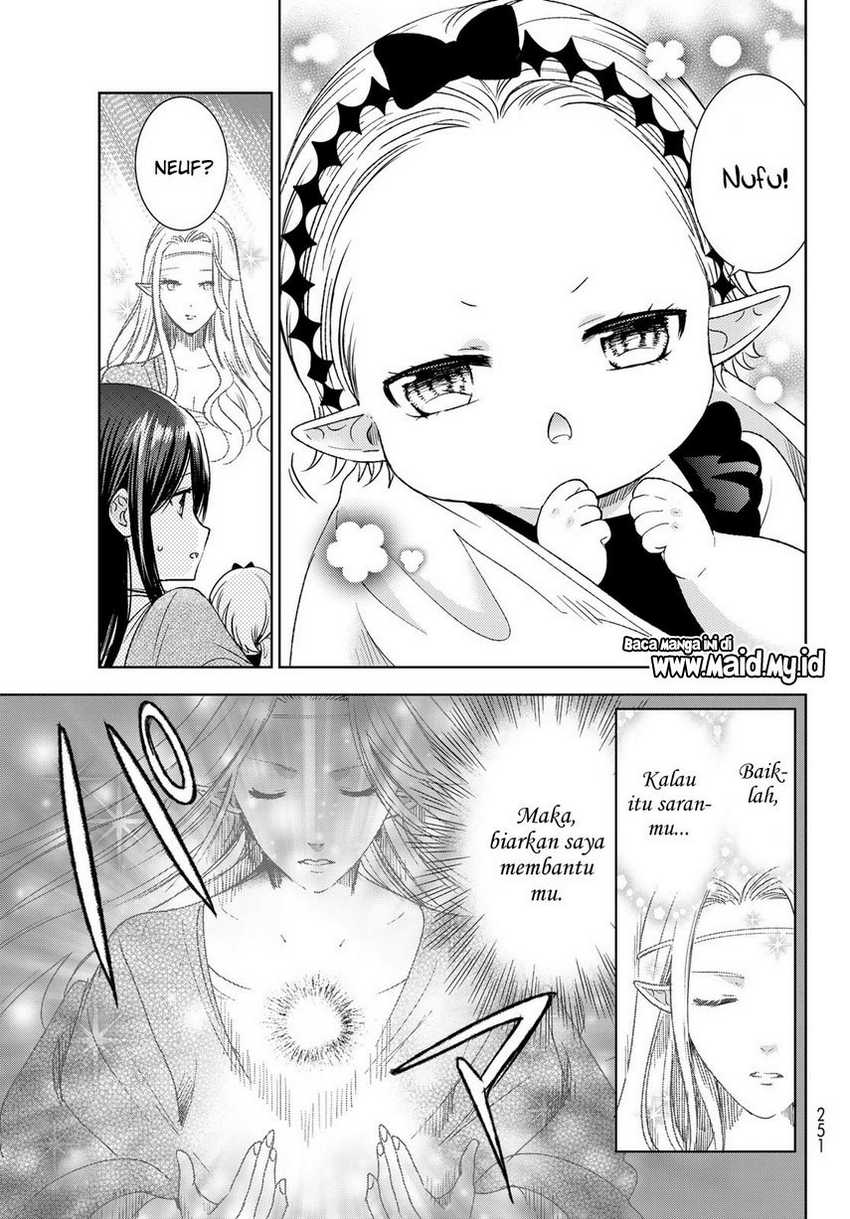 Isekai de Saikyo Mao no Kodomotachi no Mama ni Natchaimashita. Chapter 29 Gambar 9