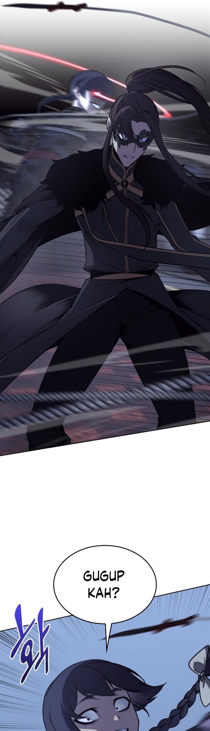 I Reincarnated As The Crazed Heir Chapter 67 Gambar 10