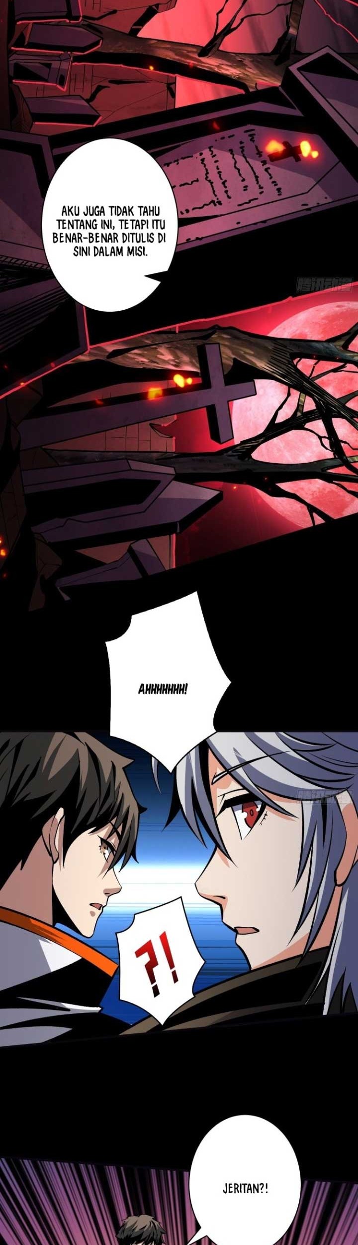 King Account At The Start Chapter 169 Gambar 23