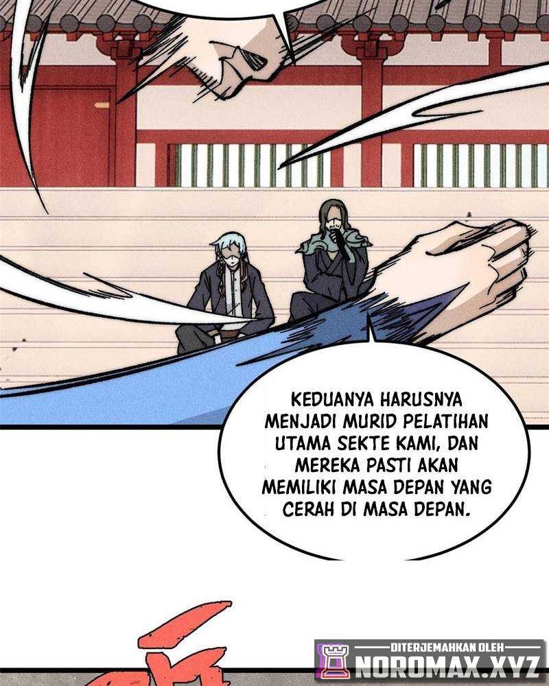 All Hail the Sect Leader Chapter 186 Gambar 19