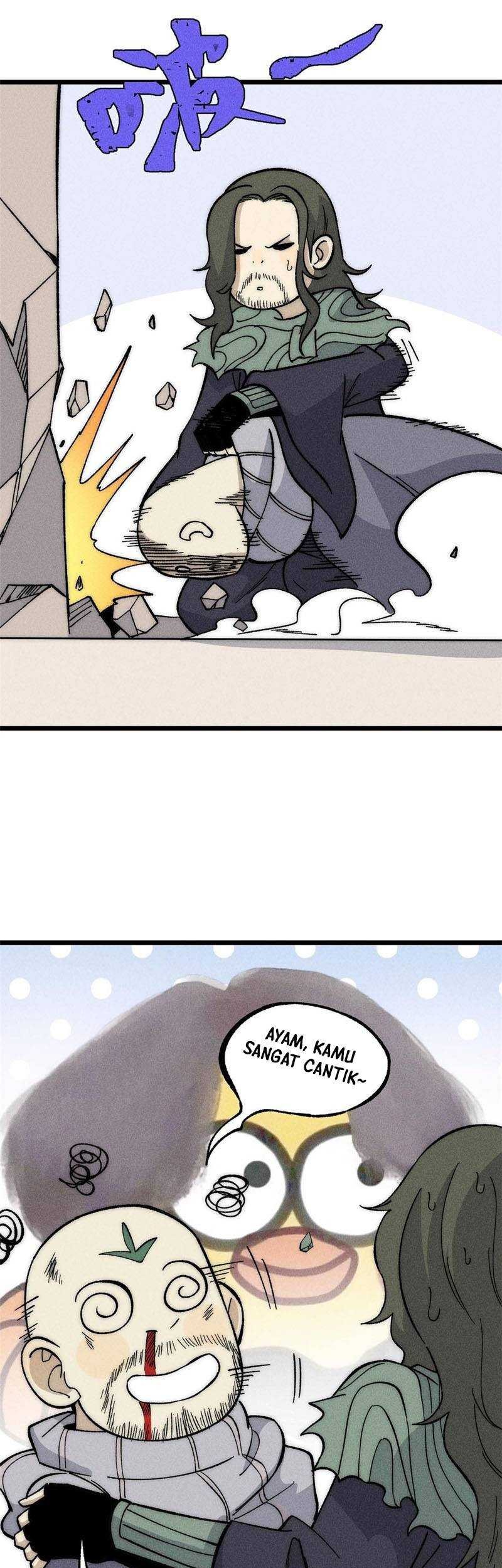 All Hail the Sect Leader Chapter 186 Gambar 4