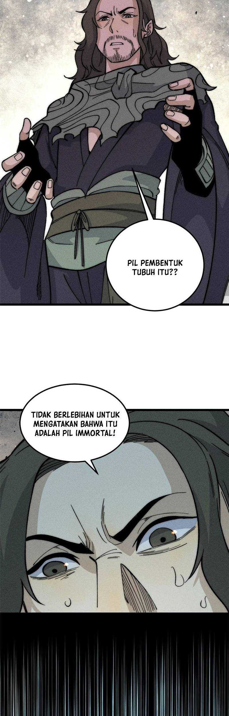 All Hail the Sect Leader Chapter 186 Gambar 6
