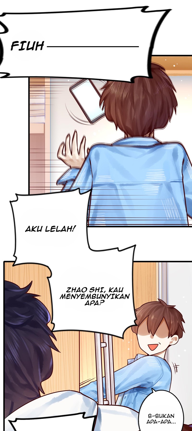 Miss, don’t livestream it! Chapter 58 Gambar 5