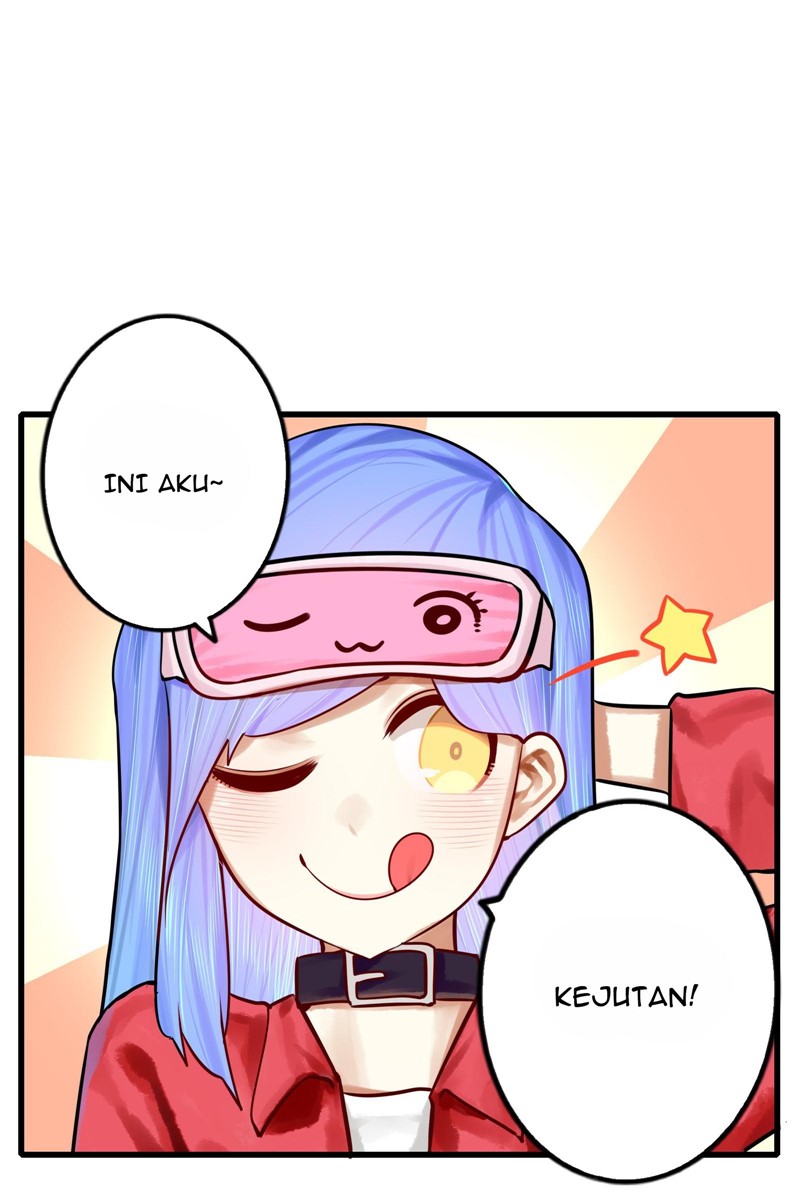 Miss, don’t livestream it! Chapter 58 Gambar 8