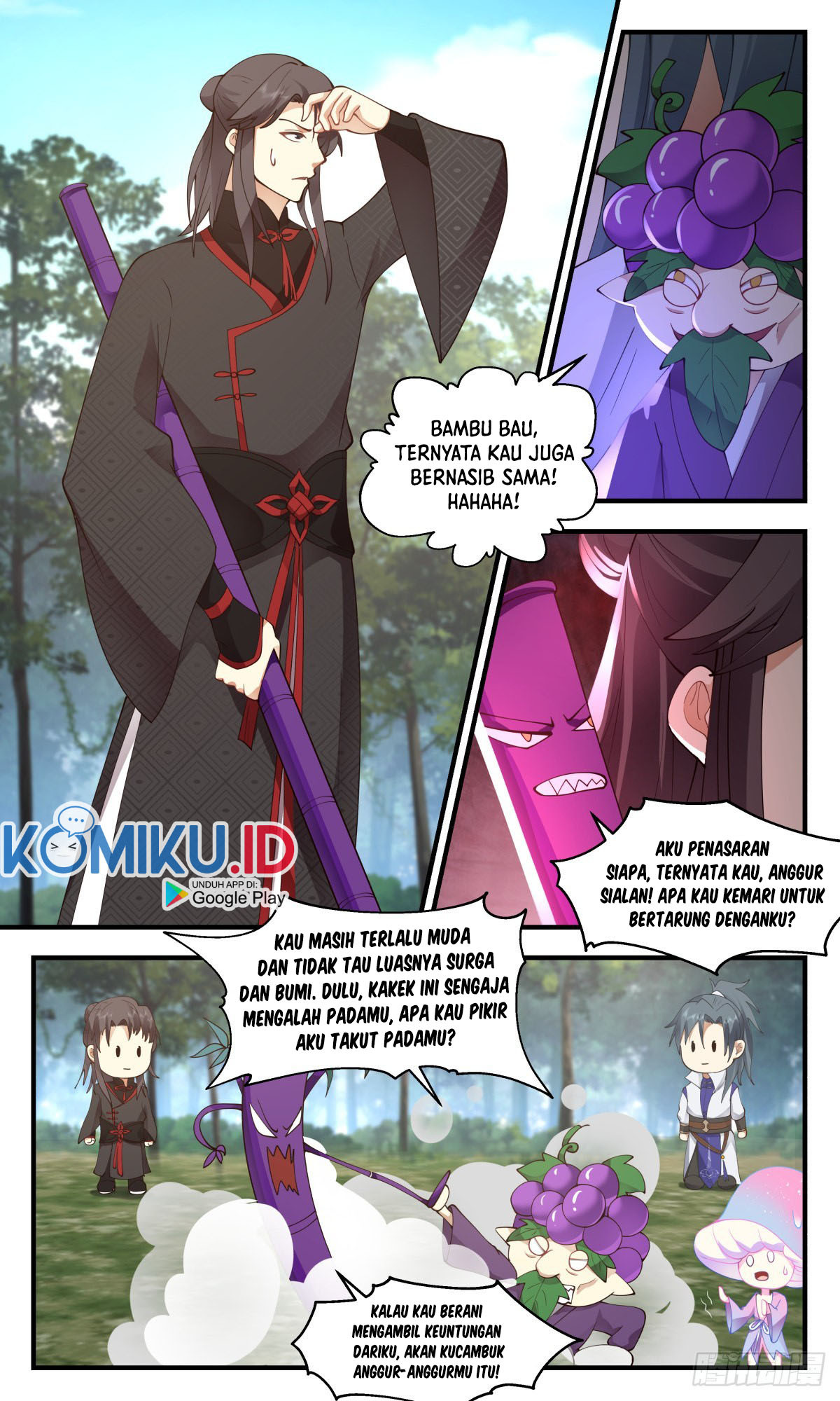 Martial Peak Part 2 Chapter 2680 Gambar 10