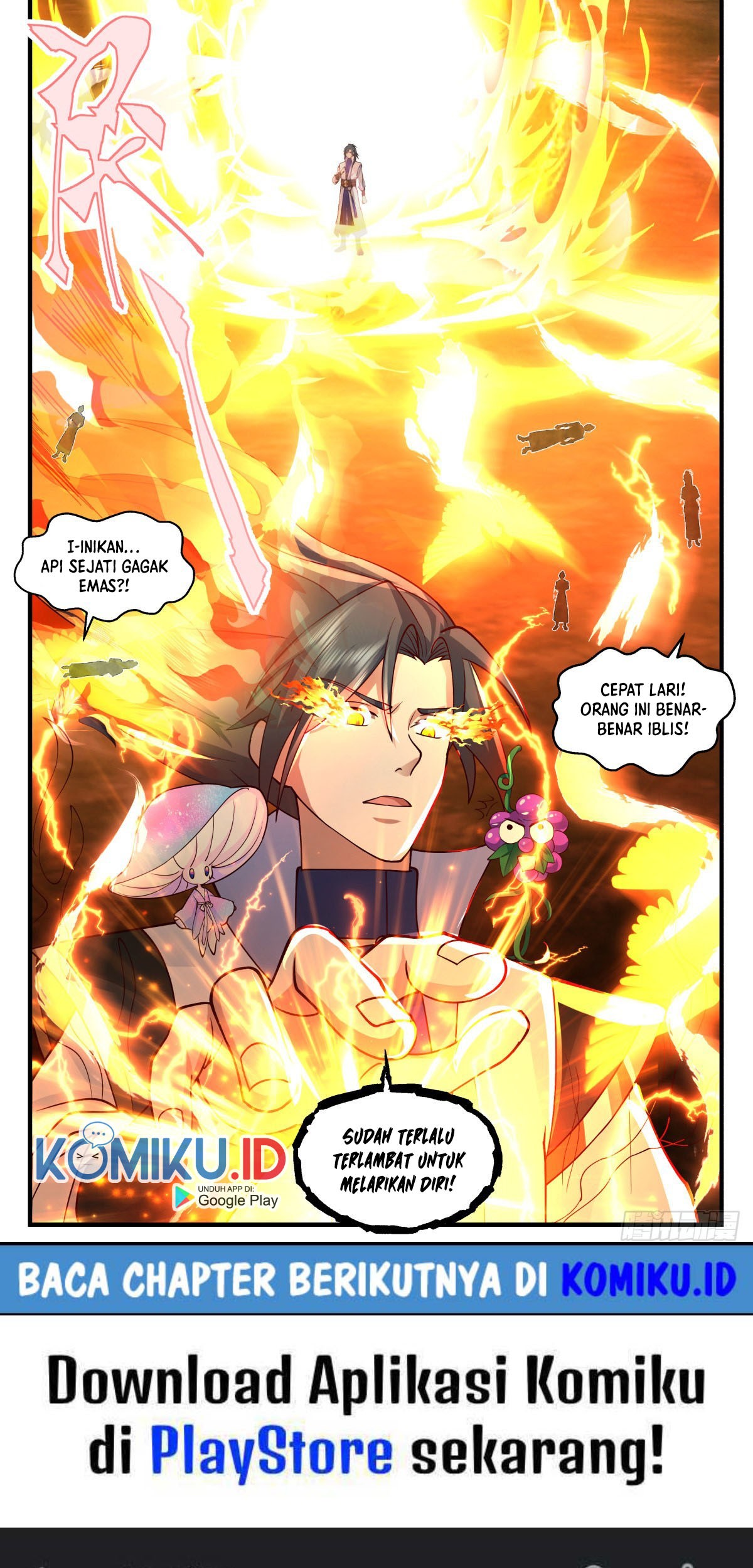 Martial Peak Part 2 Chapter 2681 Gambar 15