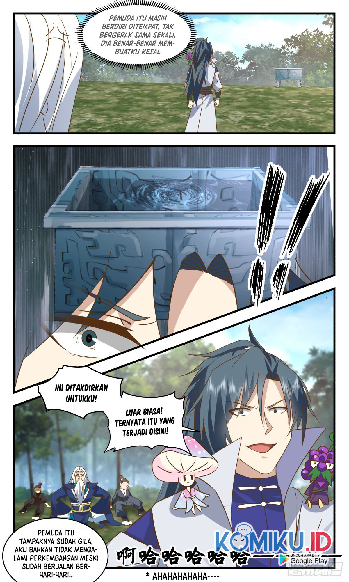 Martial Peak Part 2 Chapter 2681 Gambar 6