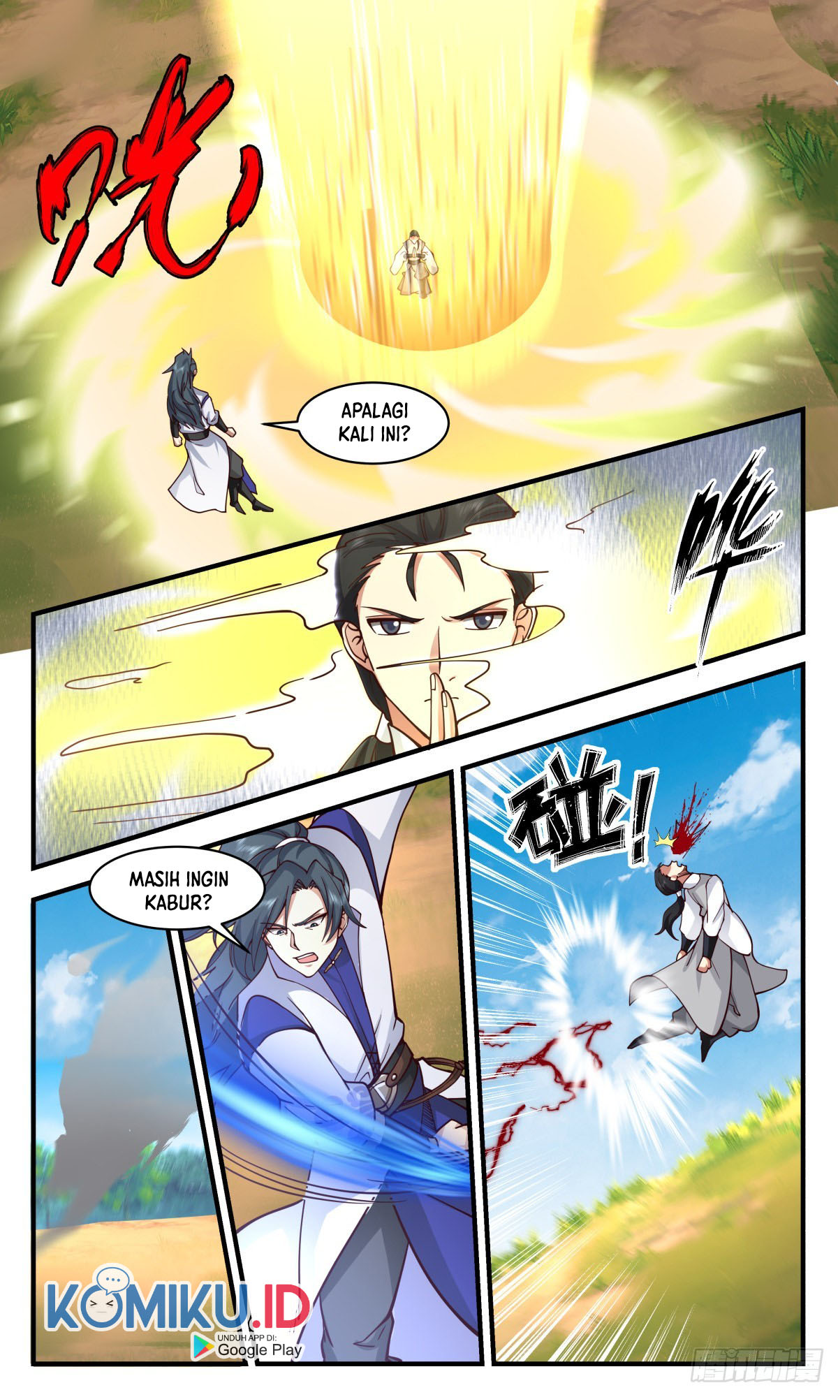 Martial Peak Part 2 Chapter 2683 Gambar 11