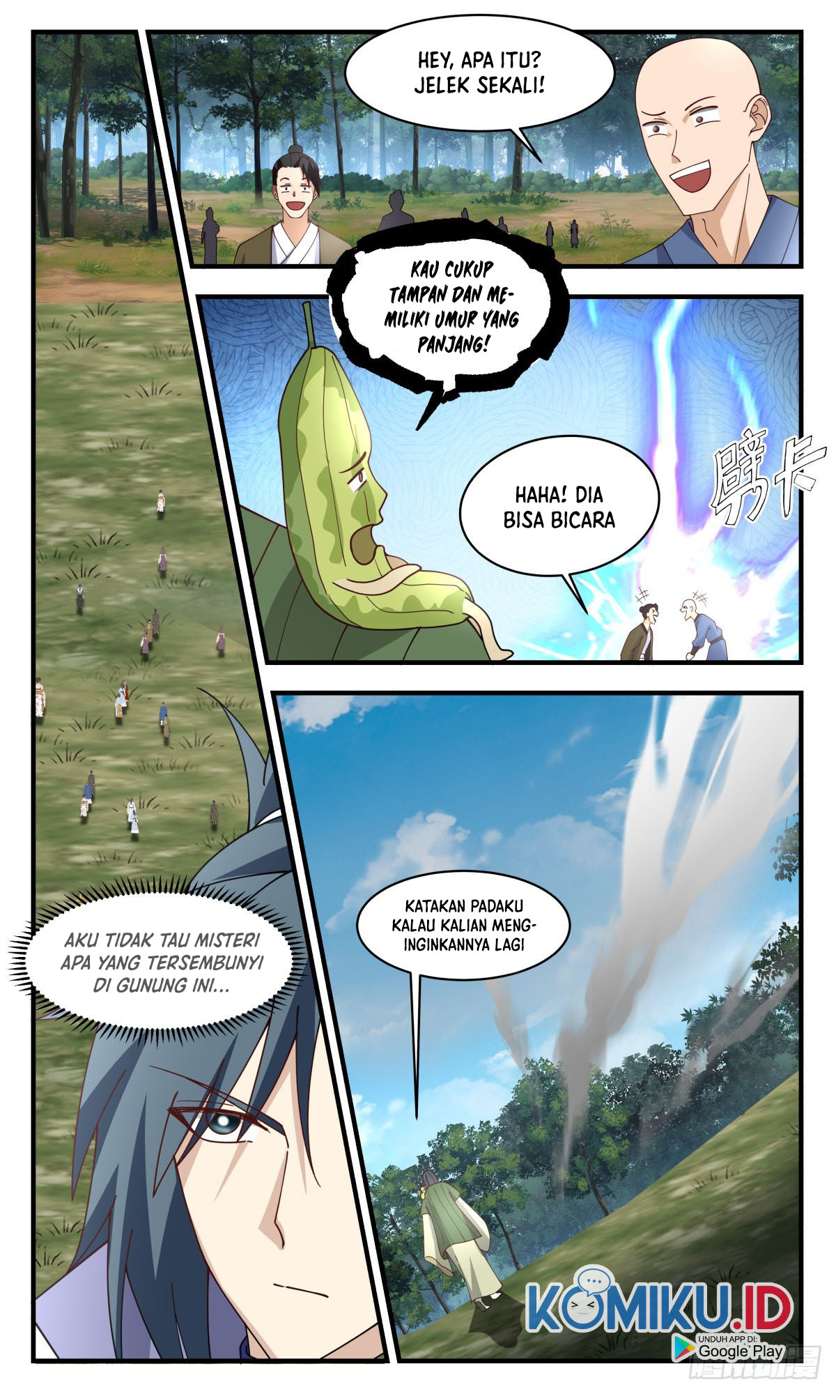 Martial Peak Part 2 Chapter 2683 Gambar 13